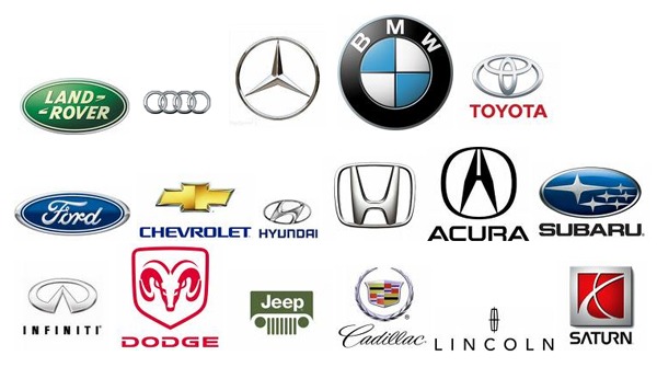 Logo Design History and the Secret Messages Hidden In Automobile Company Logos