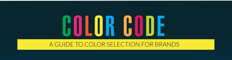 Color Code – A Guide to Color Selection for Brands