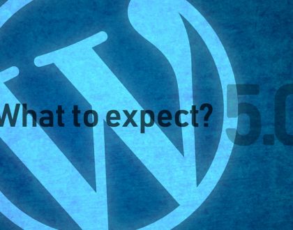 WordPress 5.0 Version: All You Need To Know