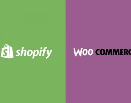 Shopify vs WooCommerce